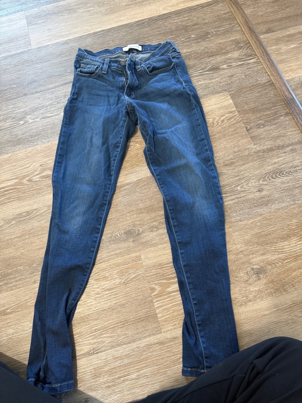 Flying Monkey Women's Indigo Skinny Jeans